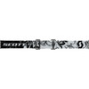 Scott #278603-7082341 - Prospect Snow Goggle - Marble Black/White - Dual Pane - Light Sensitive - Red Chrome Lens