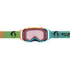 Scott #285536-1454352 - Prospect Amplifier Goggle - Blue/Orange - Rose Works Lens