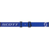 Scott #421471-1006349 - Prospect 2.0 Goggle - Blue/White - Blue Chrome Works Lens