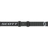 Scott #421471-1007279 - Prospect 2.0 Goggle - Black/White - Green Chrome Works Lens
