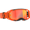 Scott #421471-1008280 - Prospect 2.0 Goggle - Orange/Black - Orange Chrome Works Lens