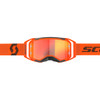 Scott #421471-1008280 - Prospect 2.0 Goggle - Orange/Black - Orange Chrome Works Lens
