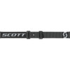 Scott #421502-1007245 - Prospect 2.0 SMB Goggle - Black/White - Dual Pane - Light Sensitive - Bronze Chrome Lens