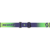 Scott #421502-7914307 - Prospect 2.0 SMB Goggle - Midnight Purple/Safety Yellow - Dual - Light Sensitive - Blue Chrome Lens