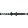 Scott #421474-1007113 - Prospect 2.0 WFS Goggle - Roll-Off - Black/White - Clear Works Lens