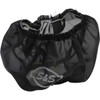 S&S Cycle #170-0193 - Pre-filter Rain Sock - Standard - Black - Super Sock Air Cleaner