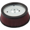 Arlen Ness #18-082 - Replacement Big Sucker Stage 1 Air Filter - Dyna/Softail/Touring/Trike