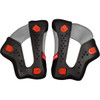 Thor - Reflex Sport Cheek Pads - Gray/Black - Medium