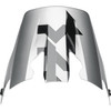 Thor - Reflex Sport Visor - Riot - Gray/Acid