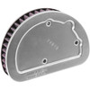 K & N #HD-1614 - Replacement High-Flow Air Filter - FLH