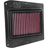 K & N #PL-1115 - High-Flow Air Filter - Indian/Victory