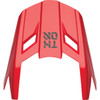Thor - Youth Fleet Visor Kit - Forge - Red