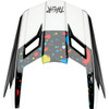 Thor - Youth Fleet Visor Kit - Splat - Black