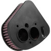K & N #HD-7517 - OE Replacement High-Flow Air Filter - Street