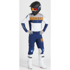 Thor - Sportmode Bravo Gloves - Navy/Copper - Large