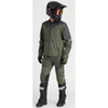 Thor - Terrain Gloves - Army/Charcoal - XS