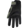 Thor - Range Gloves - Army/Orange - XS