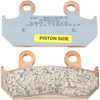 DP Brakes #DP110 - Standard Brake Pads - Honda