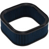 Drag Specialties - Premium Washable Air Filter Element - V-Rod
