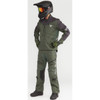 Thor - Terrain Over-the-Boot Pants - Army/Charcoal - US 28