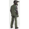 Thor - Terrain Over-the-Boot Pants - Army/Charcoal - US 28