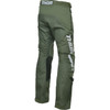 Thor - Terrain Over-the-Boot Pants - Army/Charcoal - US 30
