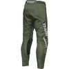 Thor - Terrain In-the-Boot Pants - Army/Charcoal - US 36