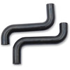 Eastern Motorcycle Parts #A-29502-08A - Breather Tubes - '08-'13 Big Twin
