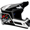 Thor - Youth Fleet Helmet - Splat - Black - Small