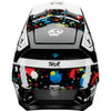 Thor - Youth Fleet Helmet - Splat - Black - Small