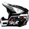 Thor - Youth Fleet Helmet - Splat - Black - Small