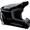 Thor - Youth Fleet Helmet - Blackout - Gloss Black - Large