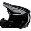 Thor - Youth Fleet Helmet - Blackout - Gloss Black - Large