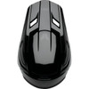 Thor - Youth Fleet Helmet - Blackout - Gloss Black - Large
