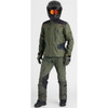 Thor - Range Pants - Army/Orange - US 42