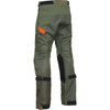 Thor - Range Pants - Army/Orange - US 46