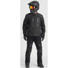 Thor - Range Jacket - Black/Heather - Medium