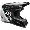 Thor - Reflex Sport Helmet - Riot - MIPS® - Black/White - Medium