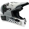 Thor - Reflex Sport Carbon Helmet - Brave - MIPS® - Gray/White - Medium