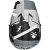 Thor - Reflex Sport Carbon Helmet - Brave - MIPS® - Gray/White - Medium