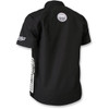 Throttle Threads #TT430S24BKLR - Throttle Threads Snow Shop Shirt - Black - Large