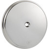 Arlen Ness #18-760 - Big Sucker Stage 1 Outer Cover - Smooth - Chrome