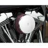 Arlen Ness #18-760 - Big Sucker Stage 1 Outer Cover - Smooth - Chrome
