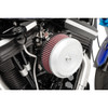 S&S Cycle #170-0119 - Air Cleaner Cover - Bob Dish - Chrome