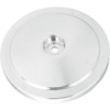 S&S Cycle #170-0120 - Air Cleaner Cover - Bob Dome - Chrome
