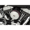 S&S Cycle #170-0120 - Air Cleaner Cover - Bob Dome - Chrome