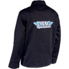 Throttle Threads #DRG19J28BK3R - Drag Specialties Shop Jacket - Black - 3XL