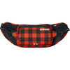 Uswe #5202083048 - Waist Hip Pack - 2L - Flannel Red