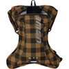 Uswe #5202076049 - Outlander Hydration Pack - 2L - Flannel Bronze/Black
