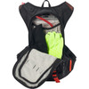 Uswe #5208090038 - Moto Hydration Pack - 8L - Factory Orange